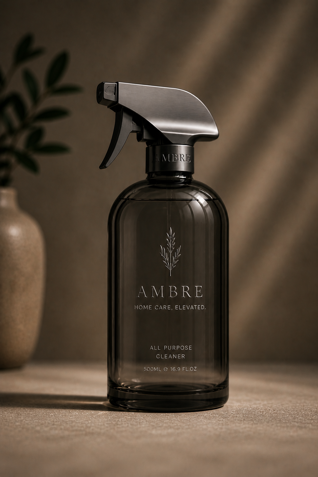 Smoke bottle