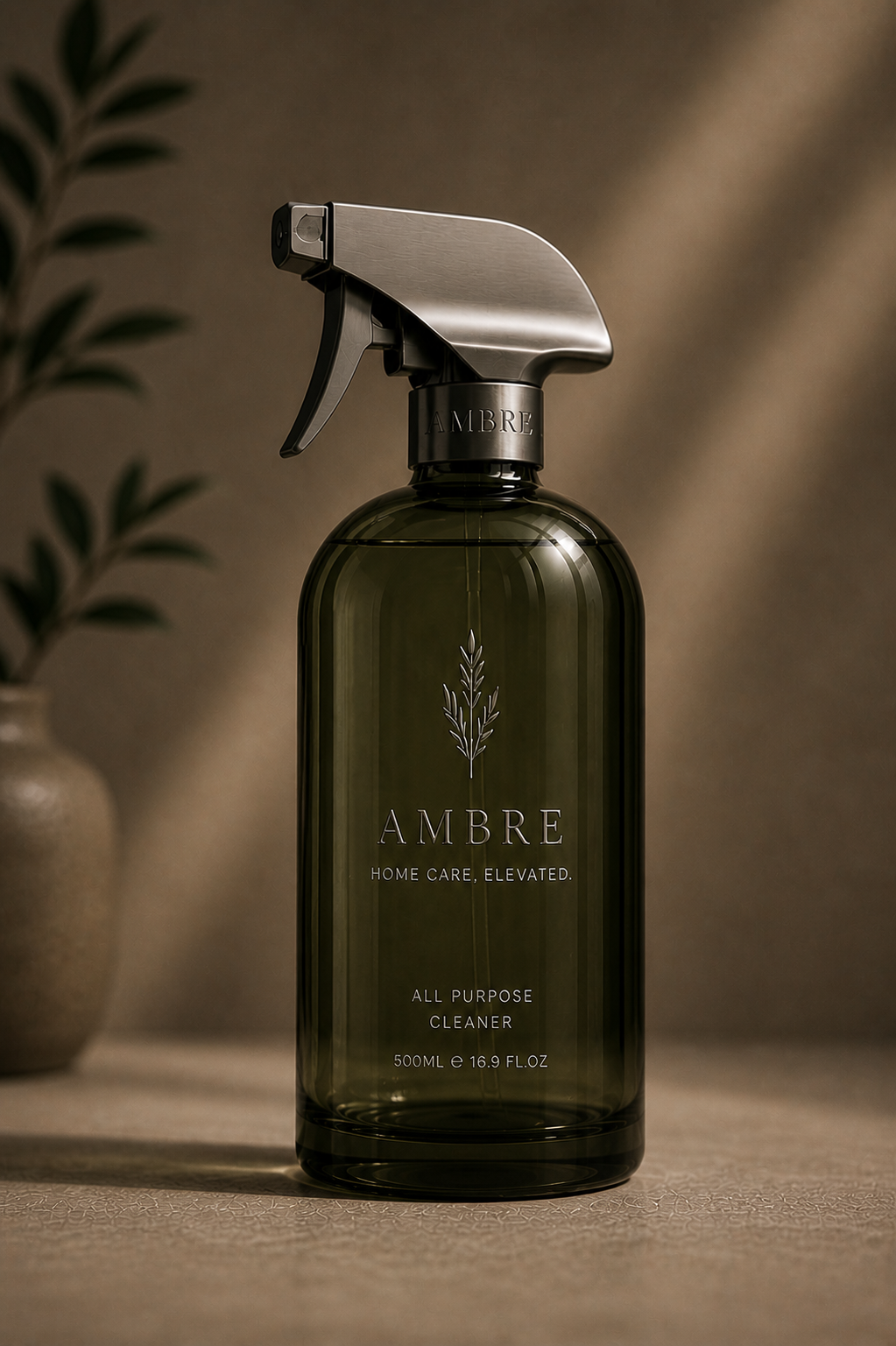 Olive bottle