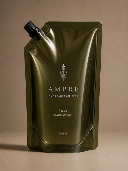 Olive refill pouch